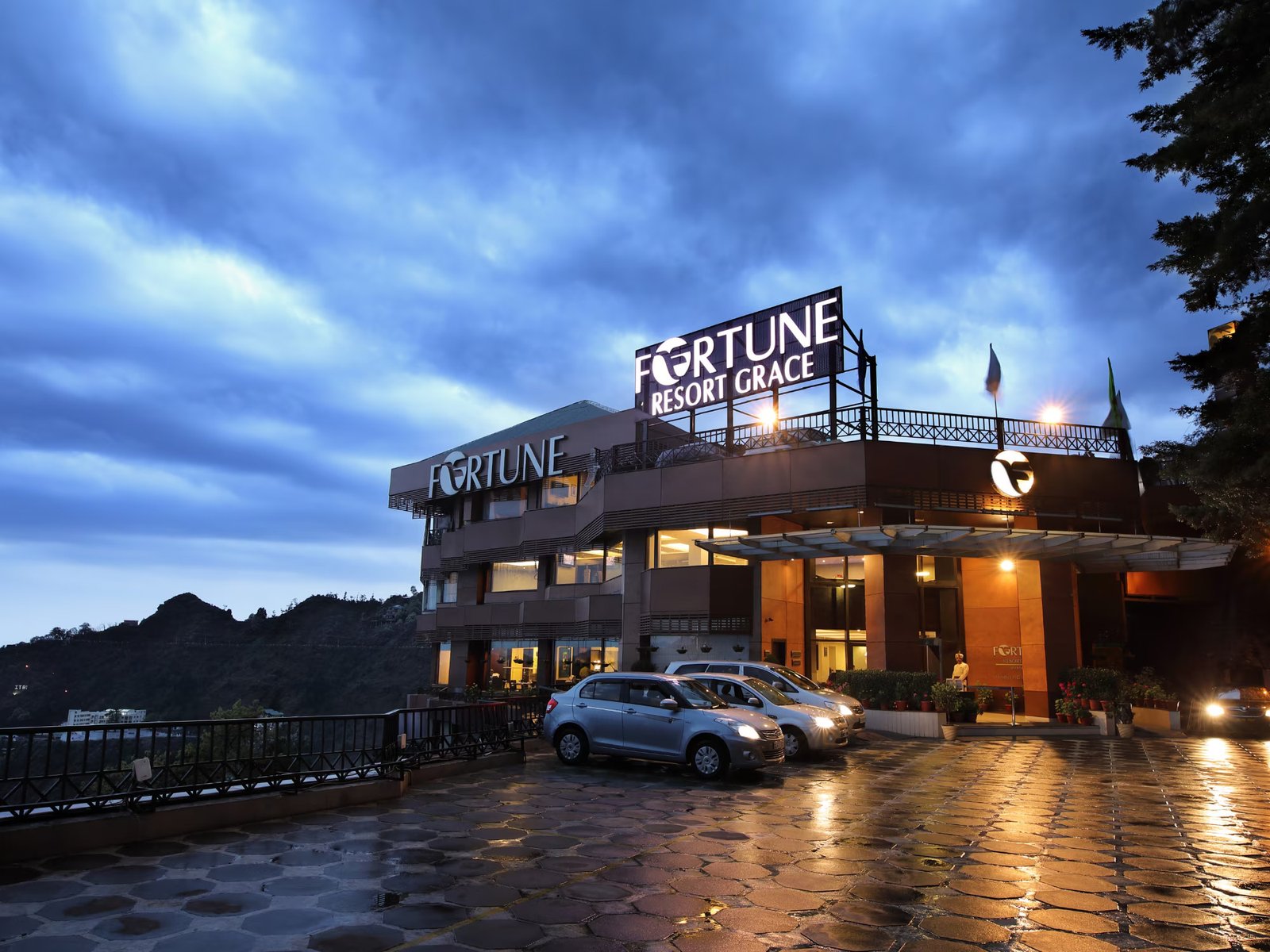 Fortune Resort Grace Mussoorie